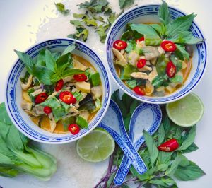 Rotes Thai Curry_3 | Rezept Dr. Alexa Iwan