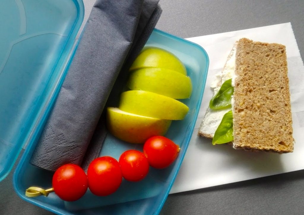 Zeigt her eure Brotdosen – das geben Expertinnen ihren Kindern mit in die Schule