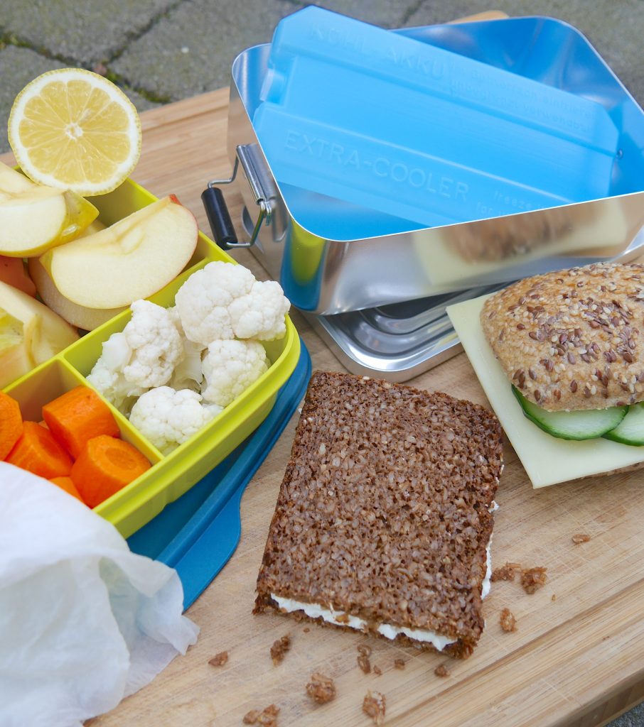Zeigt her eure Brotdosen – das geben Expertinnen ihren Kindern mit in die Schule