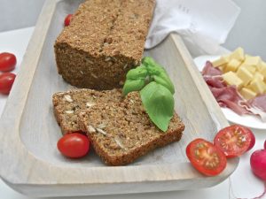Ein gesunder Quickie: Lupinen-Chia-Brot_1 | Rezept von Dr. Alexa Iwan