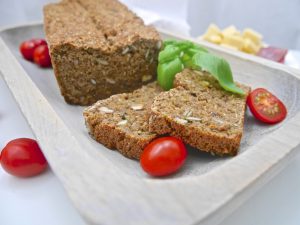 Ein gesunder Quickie: Lupinen-Chia-Brot_3 | Rezept von Dr. Alexa Iwan