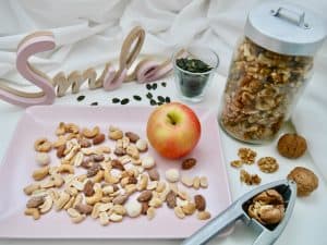 Warum Nüsse nicht dick machen (by Dr. Alexa Iwan)